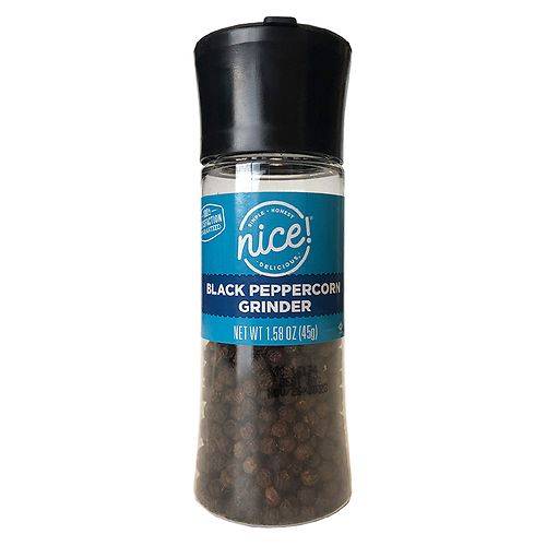 Order Nice! Black Pepper Grinder - 1.58 oz food online from Walgreens store, Debary on bringmethat.com
