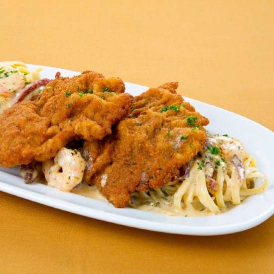 Order Veal Copeland food online from Copeland's of New Orleans - Harvey store, Harvey on bringmethat.com