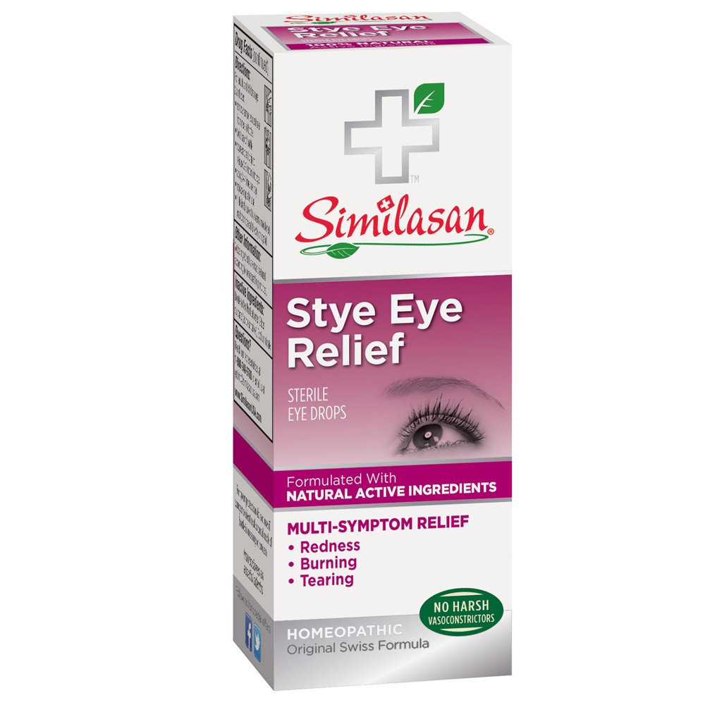 Order Similasan Stye Eye Relief - 0.33 fl oz food online from Rite Aid store, MILLER PLACE on bringmethat.com