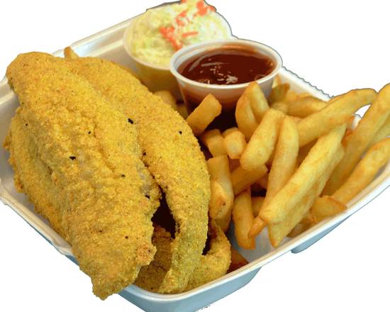 Order Whiting food online from Jj Fish &Amp; Chicken store, Memphis on bringmethat.com
