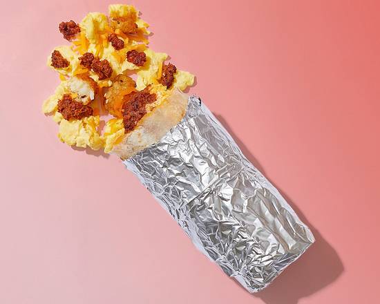 Order Smokin' AF food online from Sunup Burrito Co. store, McLean on bringmethat.com