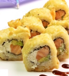 Order 13. Oishii Roll food online from Yes Sushi store, Pasadena on bringmethat.com