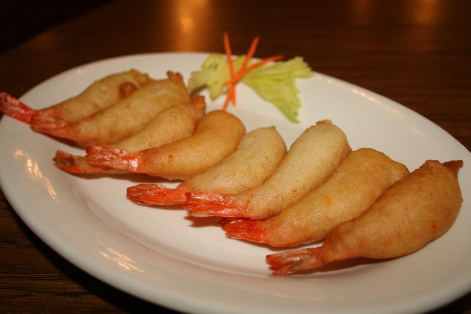 Order Fried Shrimp food online from Ming Hao Restaurant store, Nampa on bringmethat.com
