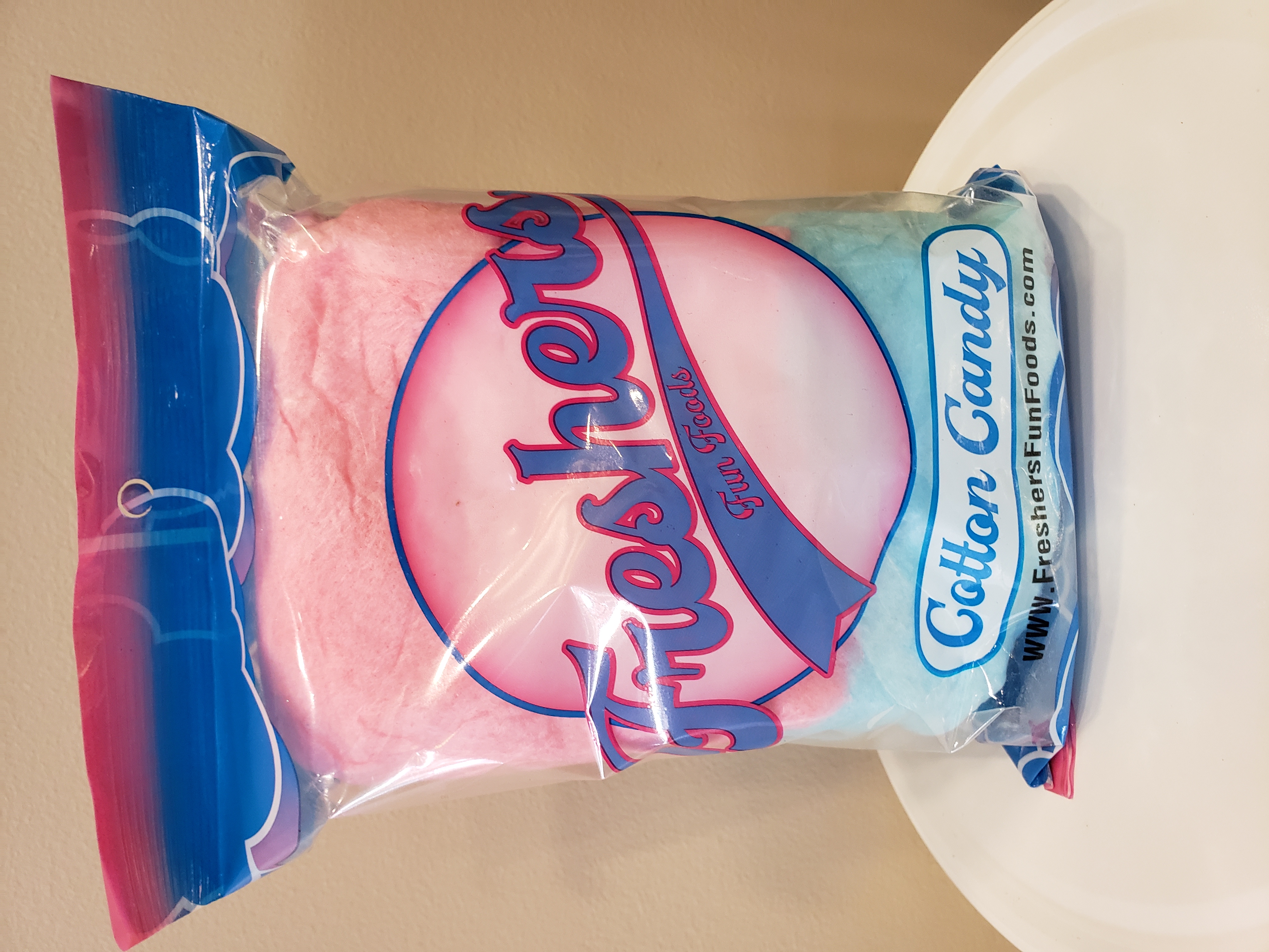 Order Cotton Candy Bag by Freshers!   food online from Dippin' Dots store, Mebane on bringmethat.com