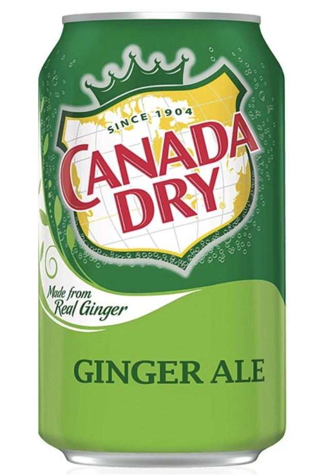 Order Canada Dry Ginger Ale food online from G & G Liquors store, Lawndale on bringmethat.com