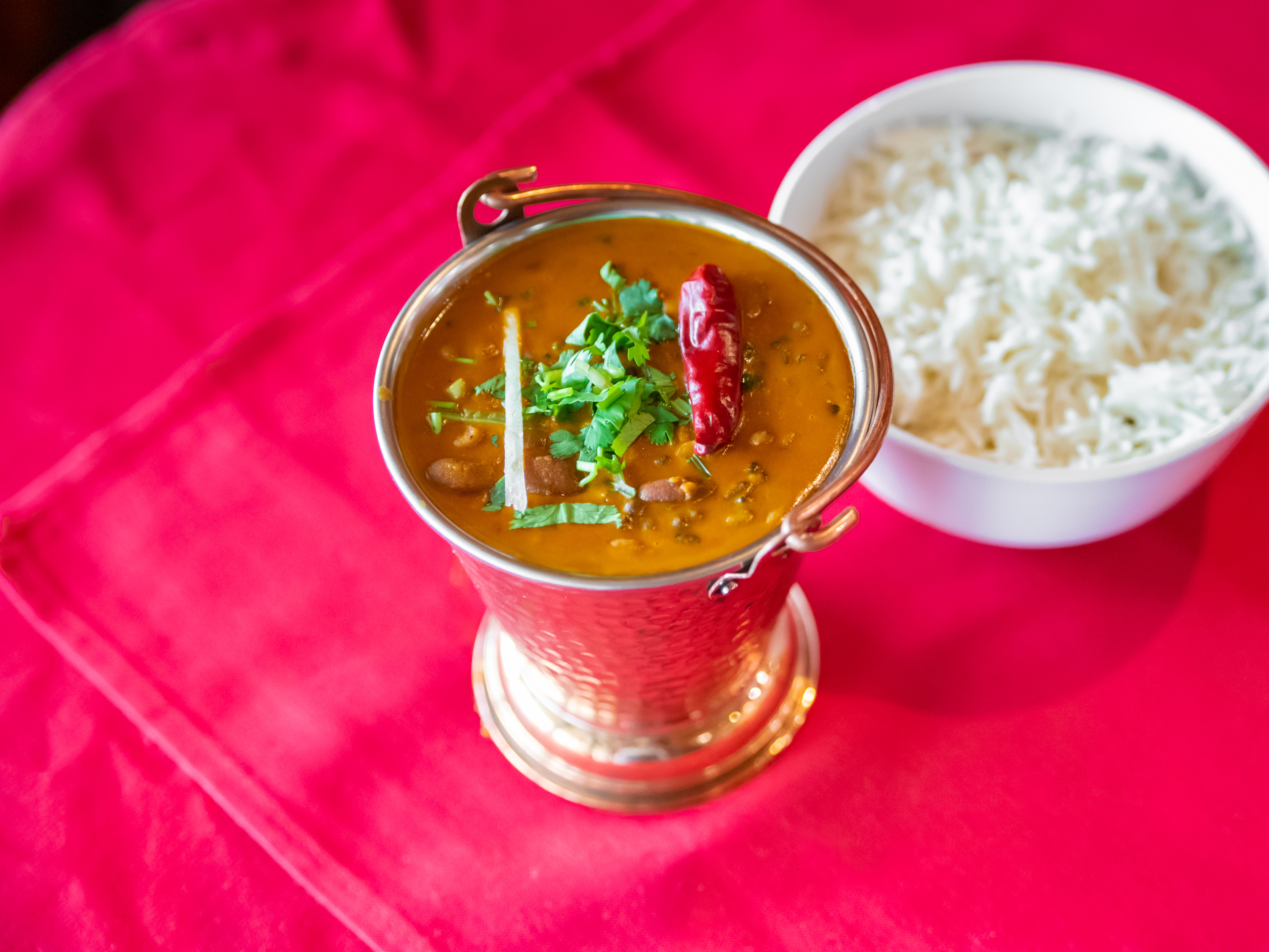 Order Dal Makhni food online from Kasturi Indian Cuisine store, Winston-Salem on bringmethat.com