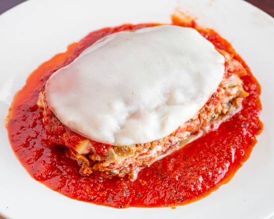 Order Meat Lasagna food online from Antonio's Pizza Pasta Wings store, Parker on bringmethat.com