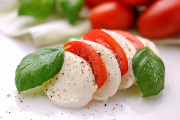 Order Caprese food online from Lallegria store, Madison on bringmethat.com