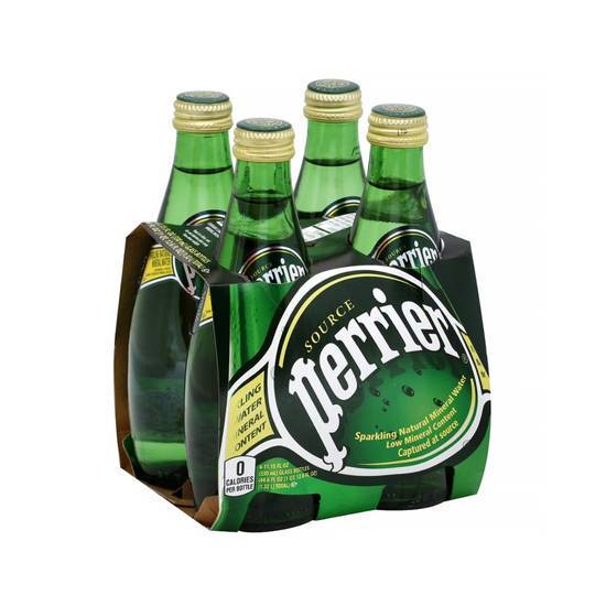 Order Perrier 4 pack food online from Pink Dot store, Chino Hills on bringmethat.com
