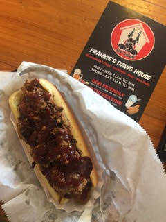 Order Red Dawg food online from Frankie's Dawg House store, Baton Rouge on bringmethat.com