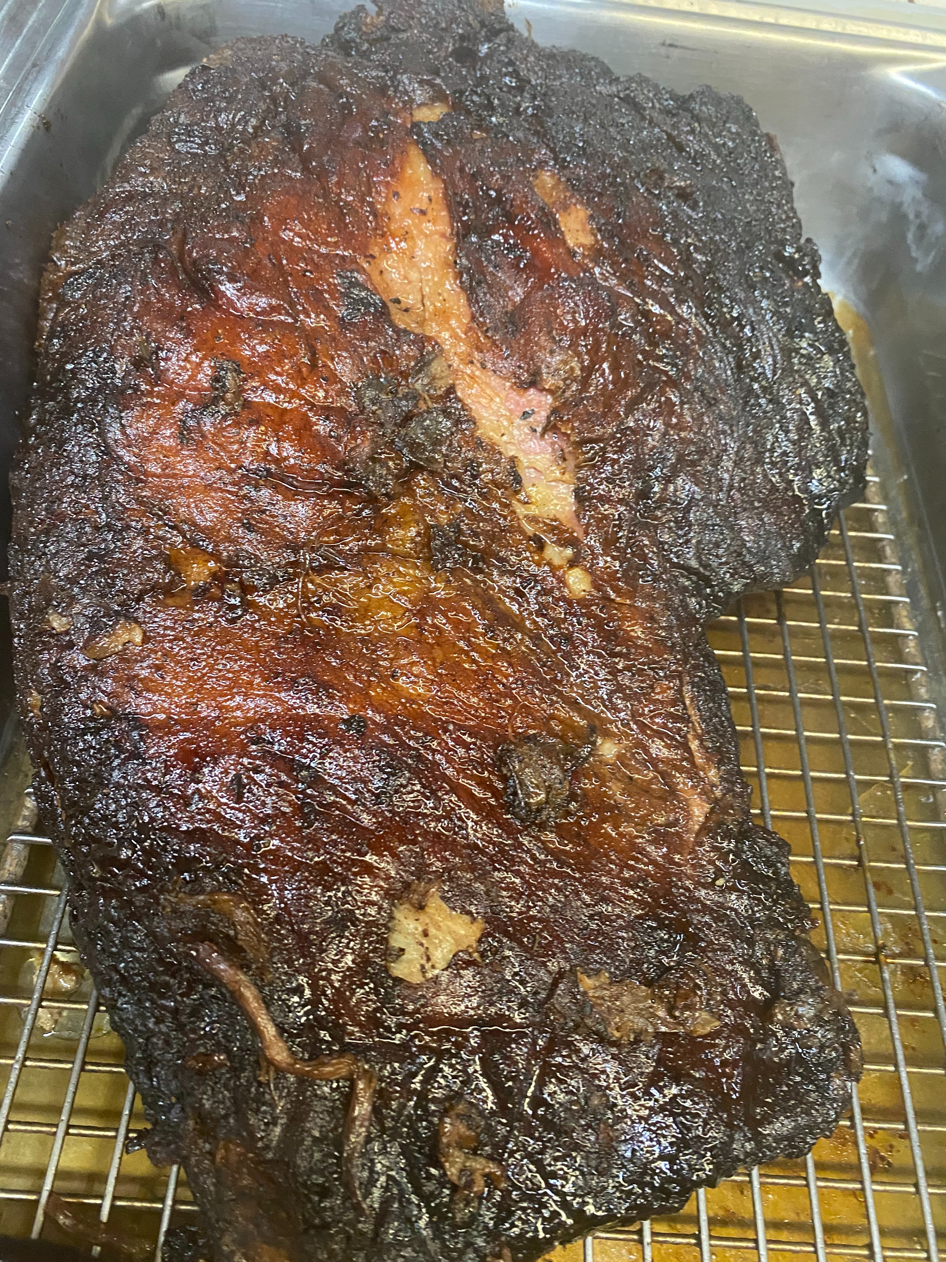 Order Whole Brisket food online from luling City Market store, Houston on bringmethat.com