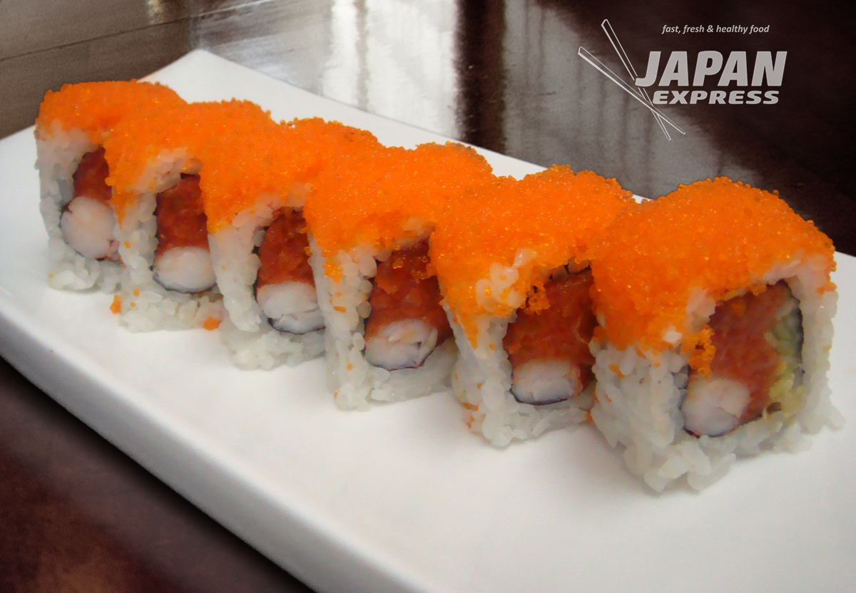 Order Masago Roll food online from Japan Express store, Glendale on bringmethat.com