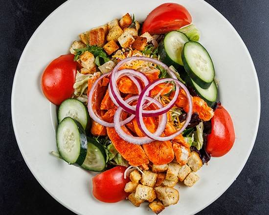 Order Buffalo Chicken Salad food online from The Bar - Lime Kiln store, Green Bay on bringmethat.com