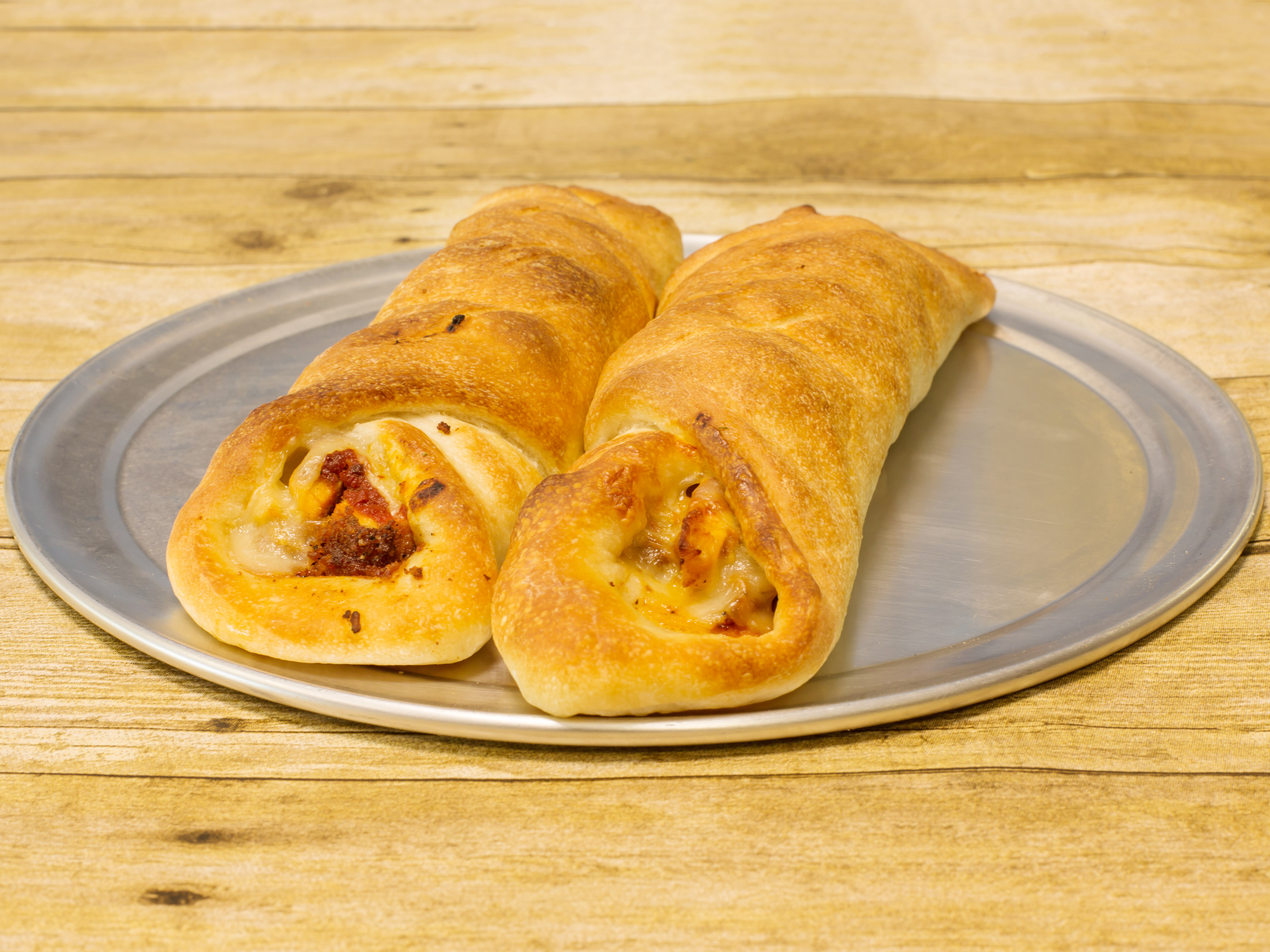 Order Chicken Roll food online from Pizzeria Las Americas store, Jersey City on bringmethat.com