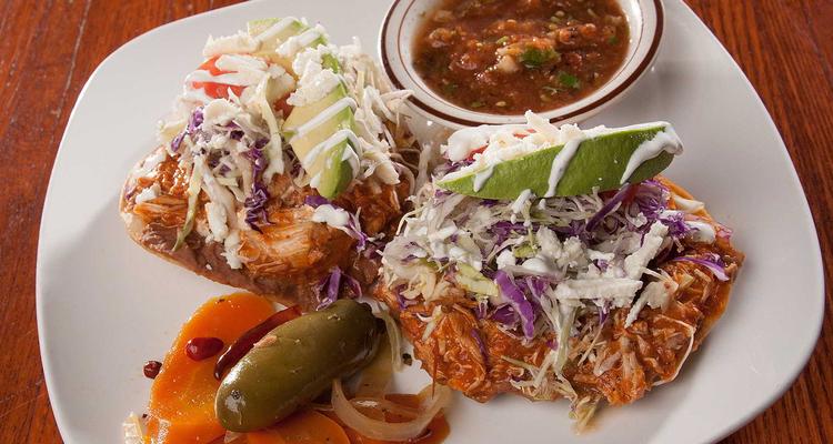 Order Mexicanas Chulupa food online from Los Cucos Mexican Cafe - Sandy, Utah store, Sandy on bringmethat.com