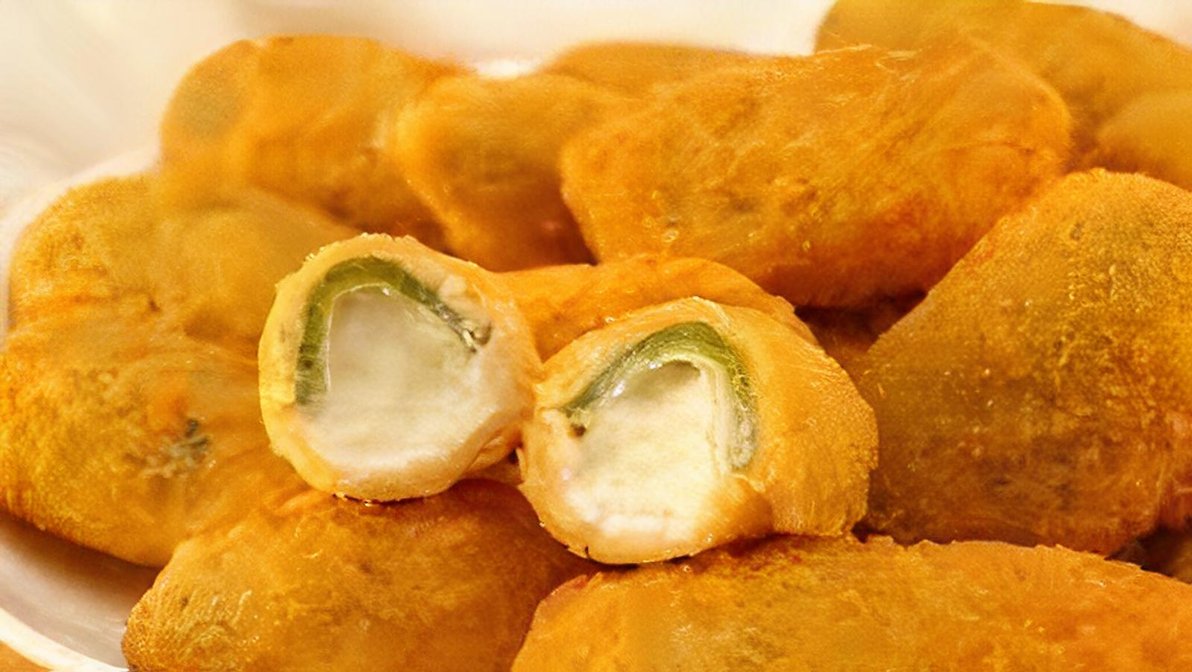 Order Jalapeno Poppers food online from Via Mia Pizza store, San Jose on bringmethat.com