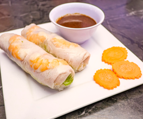 Order 2. Spring Roll  food online from Hong Kong Chinese Restaurant store, Newport News on bringmethat.com