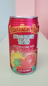Order Hawaiian Sun Strawberry Guava Nectar food online from Issho Ni Poke store, Mentor on bringmethat.com