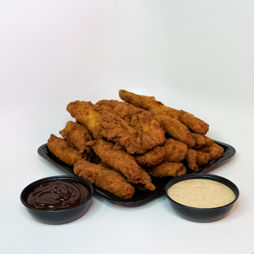 Order 30 Chicken Finger Tray food online from Nifty Fifty store, Gloucester on bringmethat.com