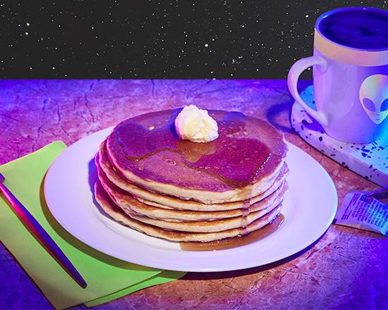 Order Pancakes food online from Diner Universe store, Minneapolis on bringmethat.com