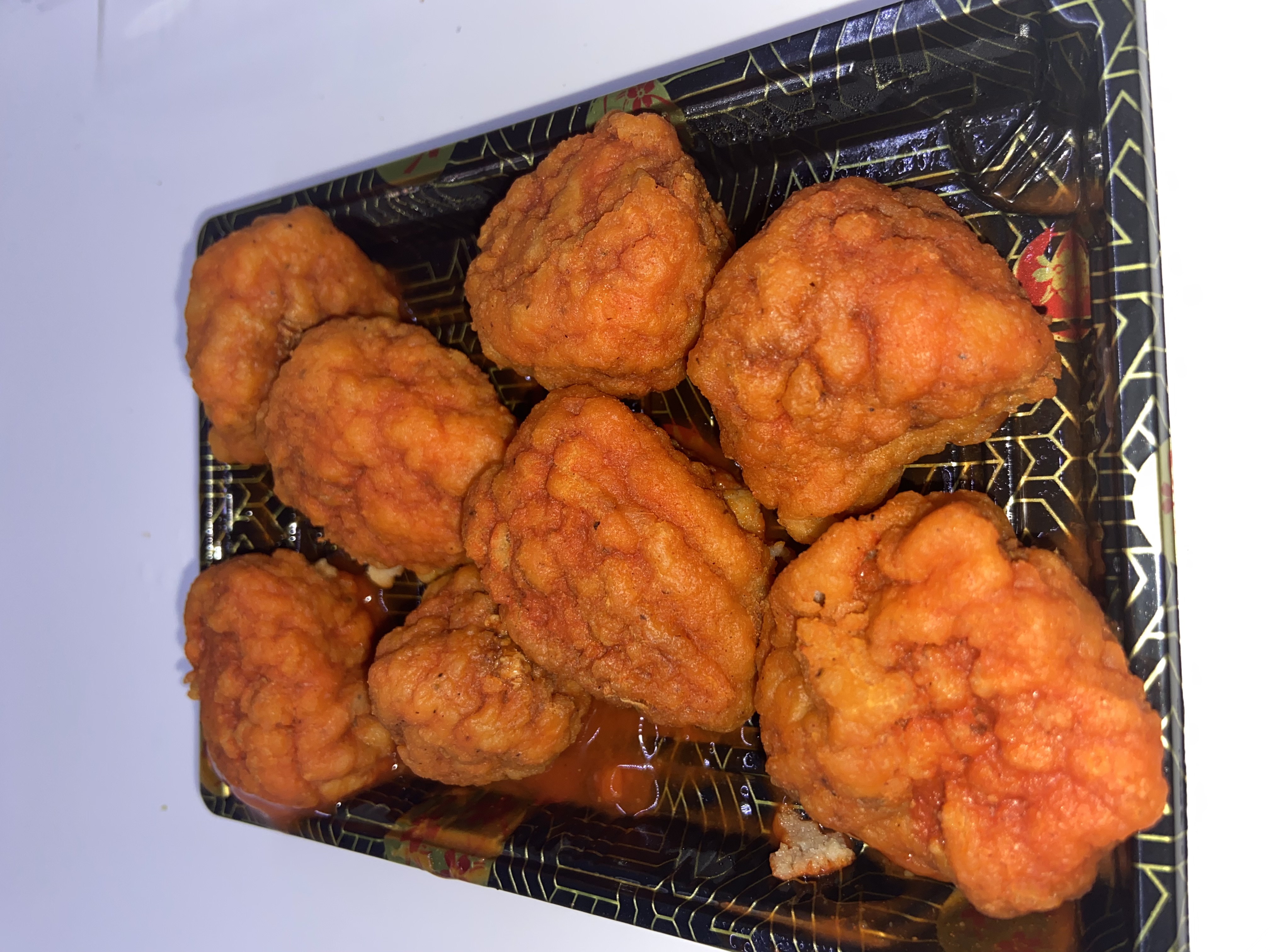 Order CHUNKY BUFFALO CHICKEN food online from Wholesome Factory store, New York on bringmethat.com