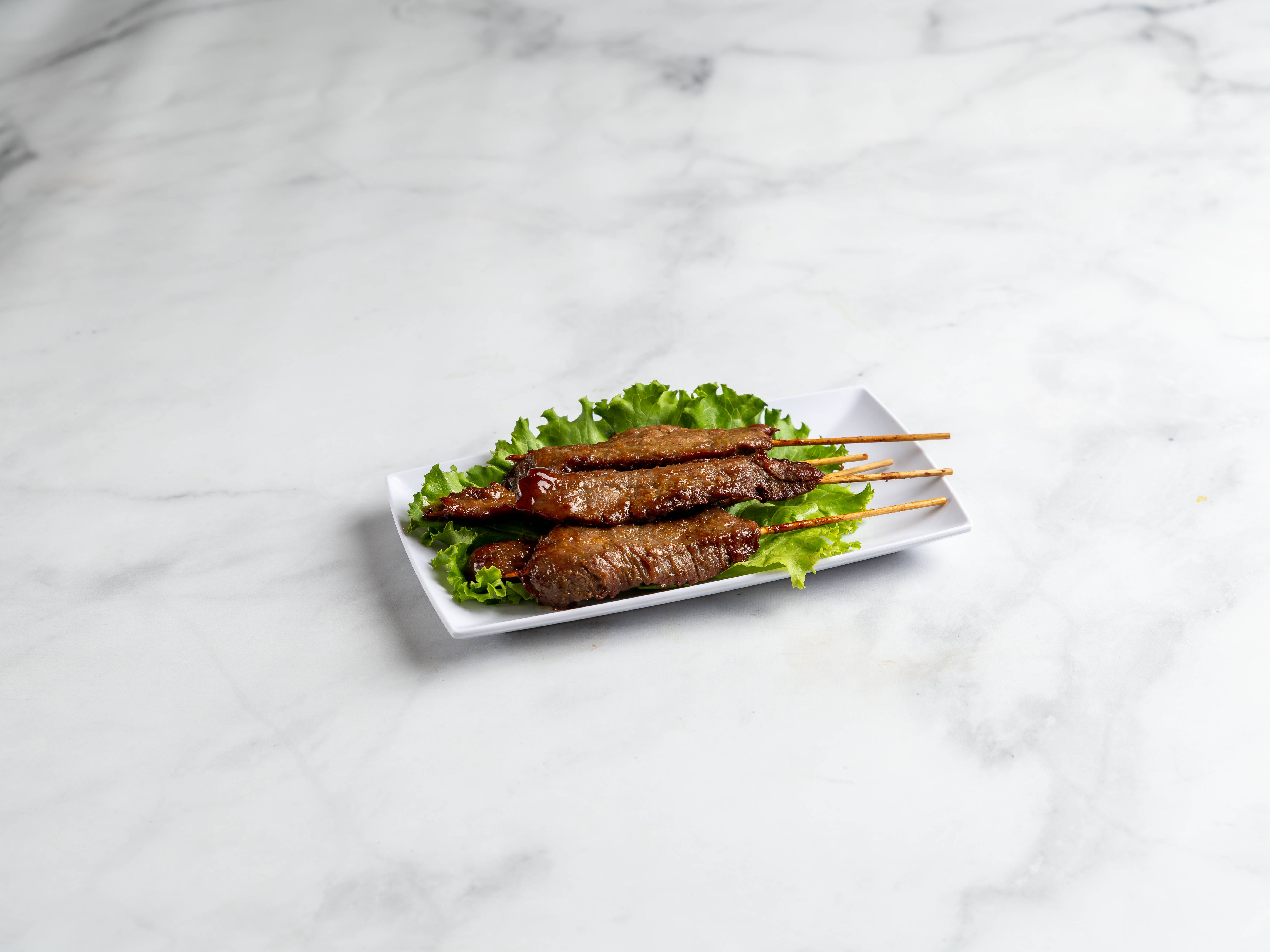 Order 115. Teriyaki Beef food online from Cheng's Chopsticks store, Chicago on bringmethat.com