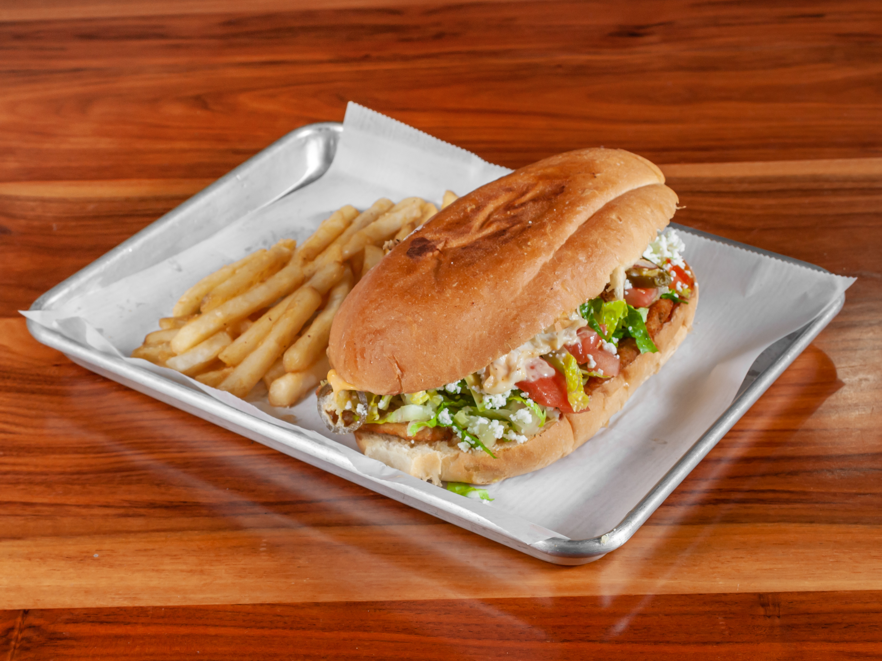 Order Cubana Torta food online from Taqueria Number 1 store, Charlotte on bringmethat.com