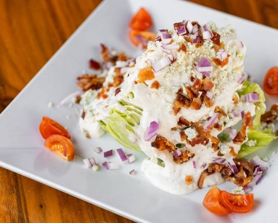 Order Wedge Salad food online from Stout store, Studio City on bringmethat.com