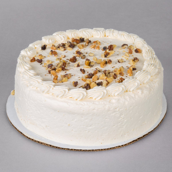 Order Carrot Cake (House made) food online from Mumu Pastry store, Troy on bringmethat.com