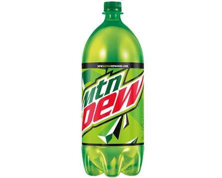 Order Mt dew 2liter food online from Luckys Liquor store, Los Angeles on bringmethat.com