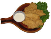 Order Chicken Strips food online from Carolina's Diner store, Greensboro on bringmethat.com