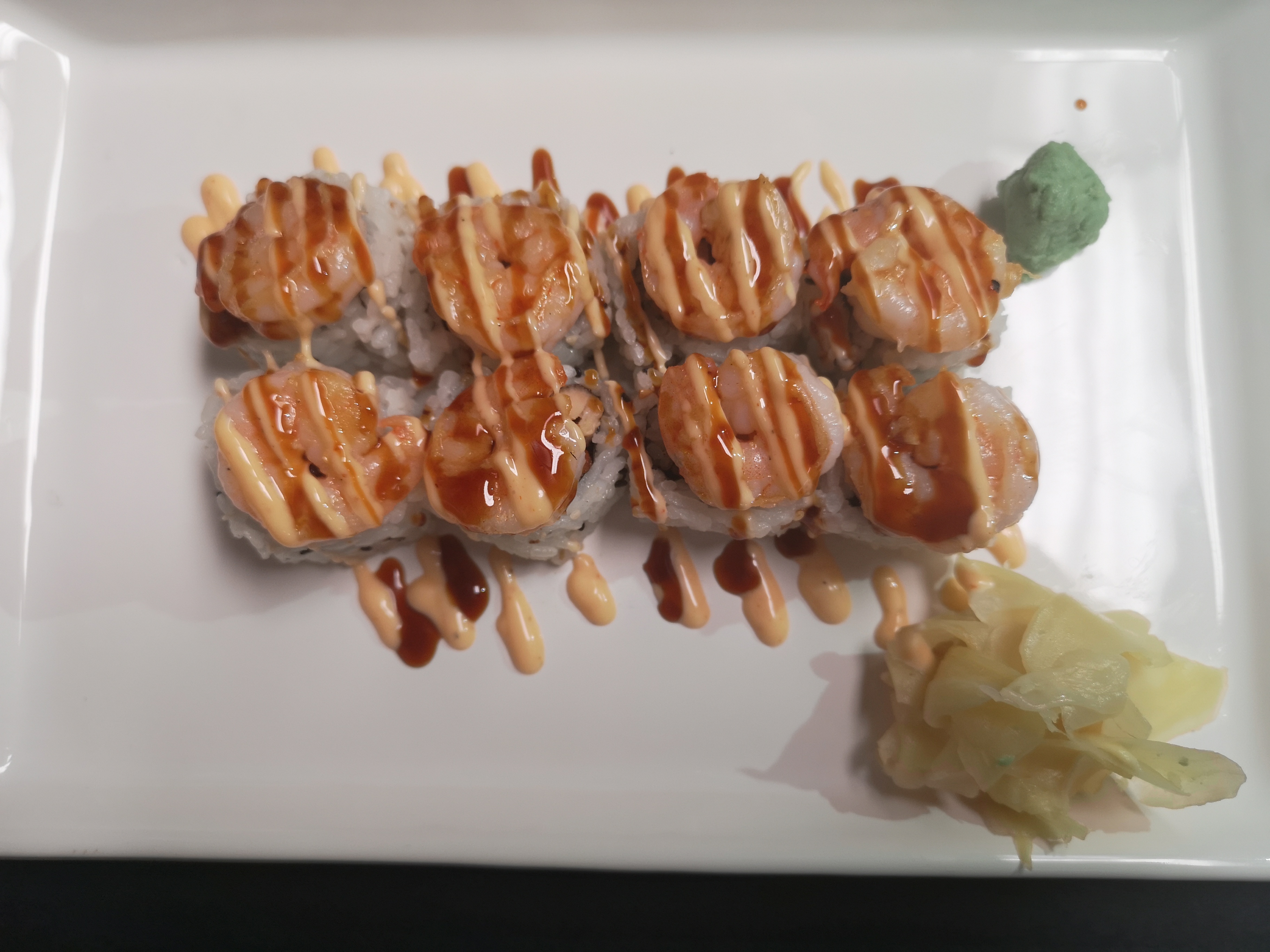 Order Chicken and Shrimp Roll food online from Hibachi Express store, Brandywine on bringmethat.com
