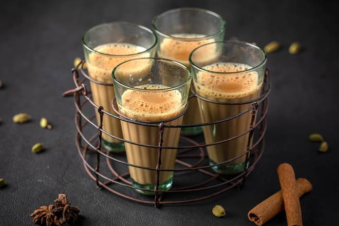 Order Desi Chai food online from EggHolic store, Irving on bringmethat.com