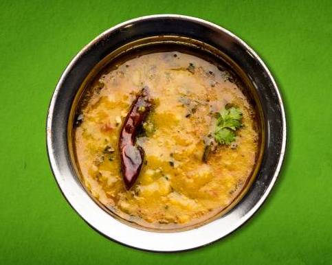 Order Divine Daal Yellow  (Vegan) food online from Ministry Of Curry store, Oakland on bringmethat.com