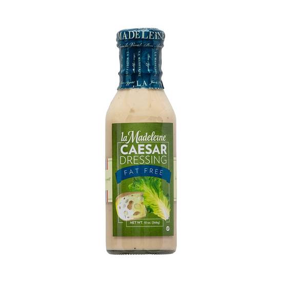 Order Fat-Free Caesar (13 Ounces) food online from Eggcellence Cafe store, Houston on bringmethat.com