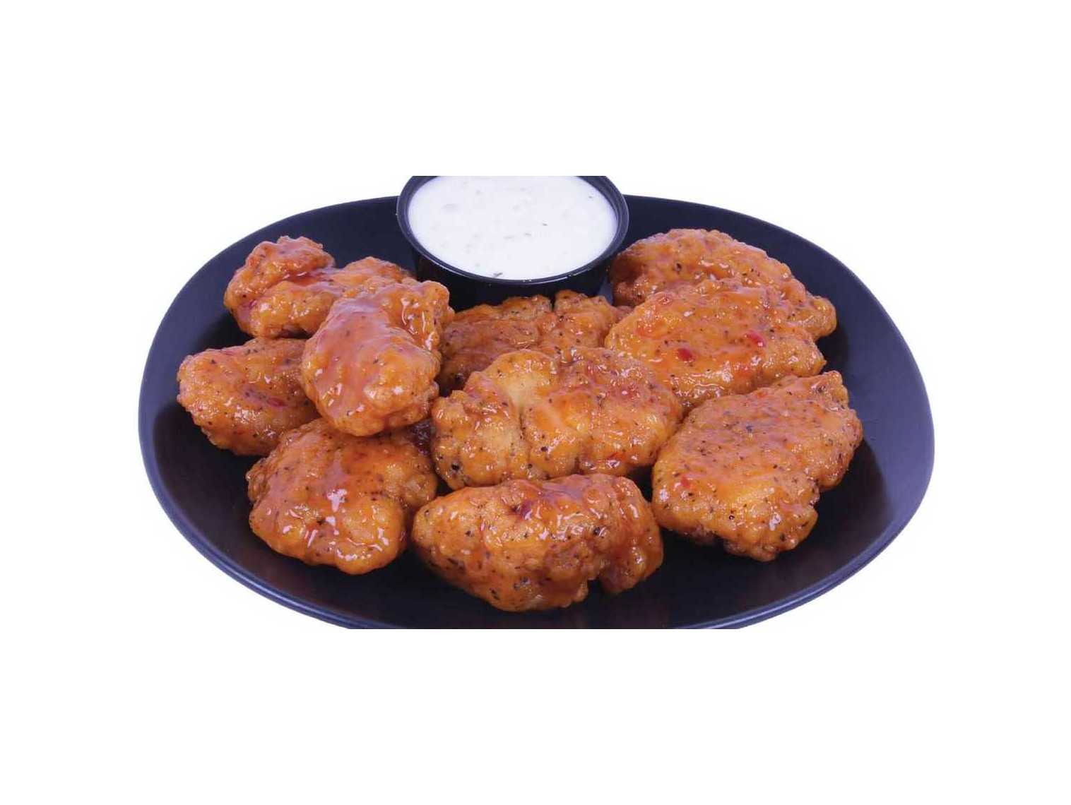Order Boneless Oven Roasted Chicken Wings food online from Vocelli Pizza store, Richmond on bringmethat.com