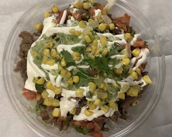 Order Bowl of Rice food online from Late Night Tacos store, Philadelphia on bringmethat.com