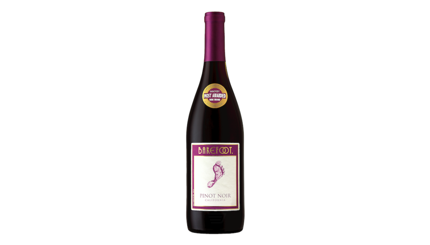Order Barefoot Pinot Noir 1.5L food online from Golden Rule Liquor store, West Hollywood on bringmethat.com