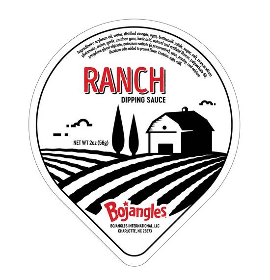 Order Ranch food online from Bojangles Restaurant store, Charlotte on bringmethat.com