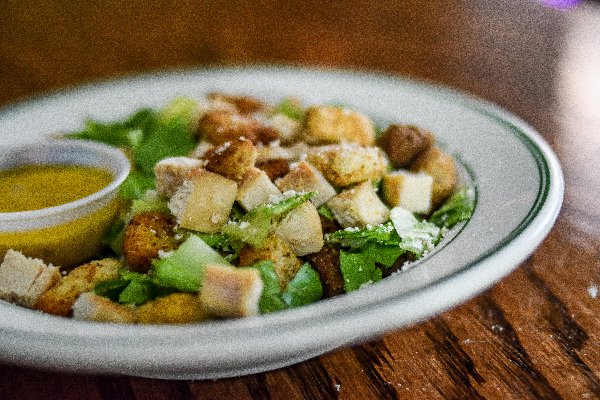 Order Caesar Salad food online from Tumble Inn store, Prospect Park on bringmethat.com