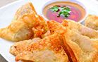 Order A7. Fried Wonton food online from Thai Thani Cuisine store, Chino on bringmethat.com