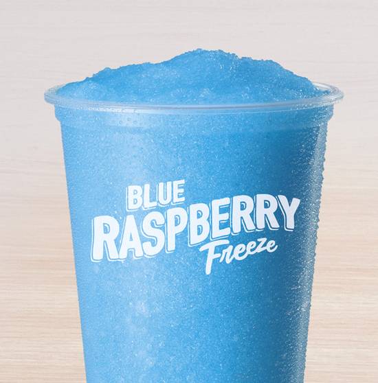 Order Blue Raspberry Freeze food online from Taco Bell store, Phoenix on bringmethat.com