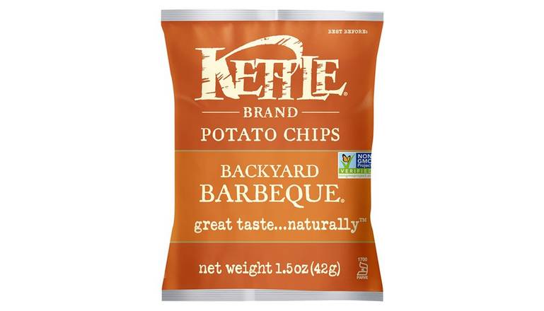 Order Kettle - Backyard Barbeque food online from Hangry Burger store, Boulder on bringmethat.com