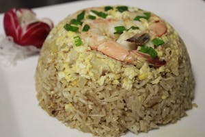 Order Fried Rice - Dinner food online from Sawasdee Thai Cuisine store, Norfolk on bringmethat.com
