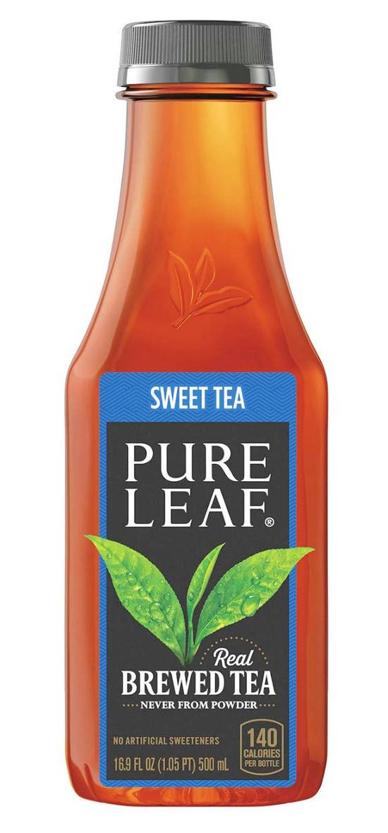 Order Pure Leaf Sweet Tea food online from Exxon Food Mart store, Port Huron on bringmethat.com