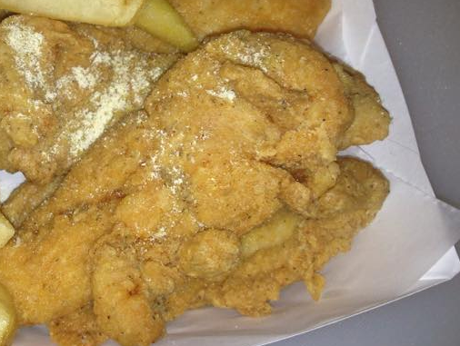 Order 3 Tenders  food online from Mr Jj Fish&Chicken#1phillyco. store, Decatur on bringmethat.com