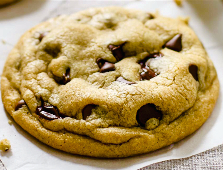 Order Chocolate Chip Cookies food online from Adamson's French Dip store, Sunnyvale on bringmethat.com