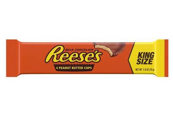 Order Reese's Peanut Butter Cup King Size food online from Urban Value Corner Store store, Dallas on bringmethat.com