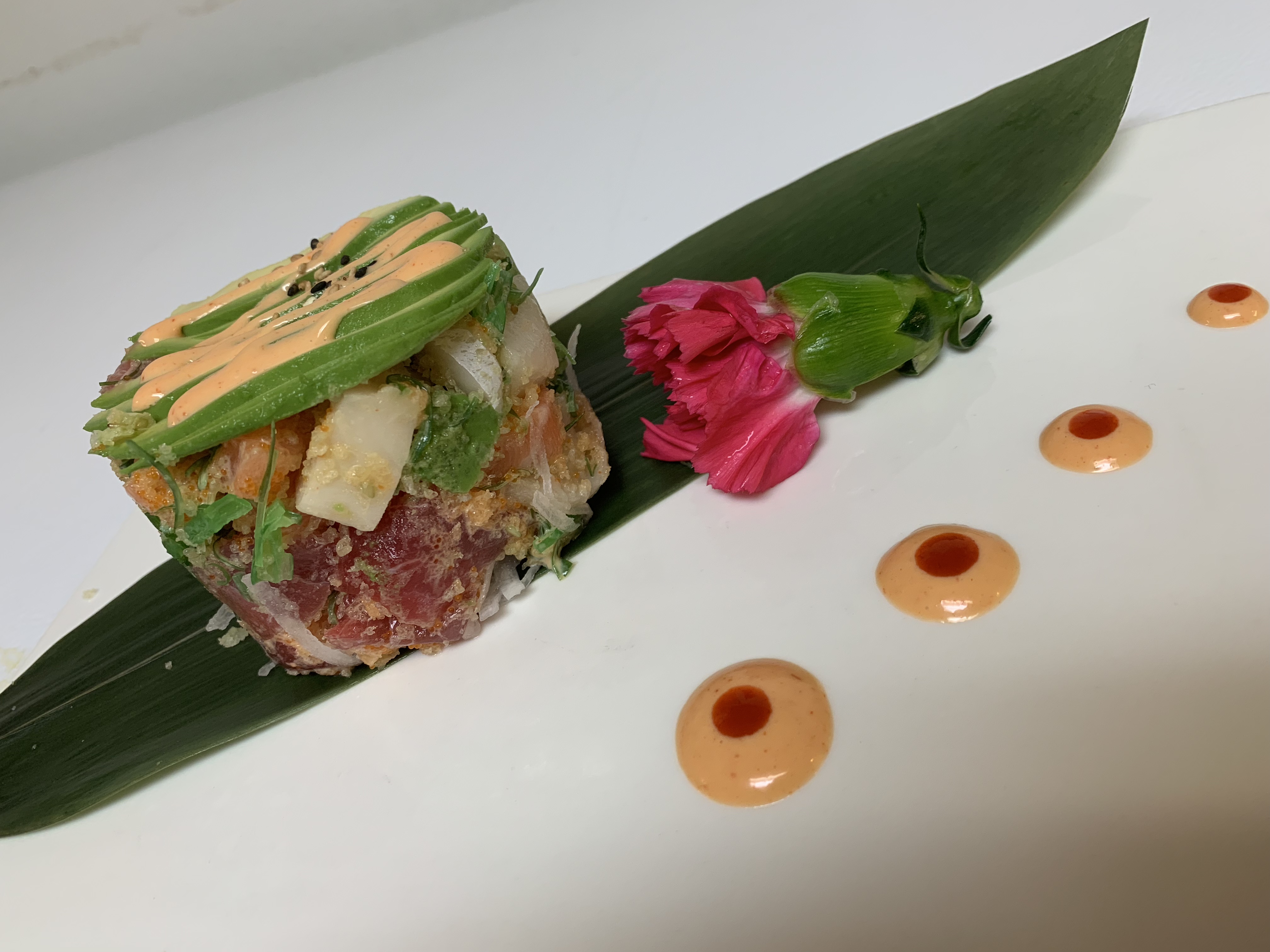 Order Seafood Salad food online from Sakura Japanese Sushi & Hibachi store, Canton on bringmethat.com