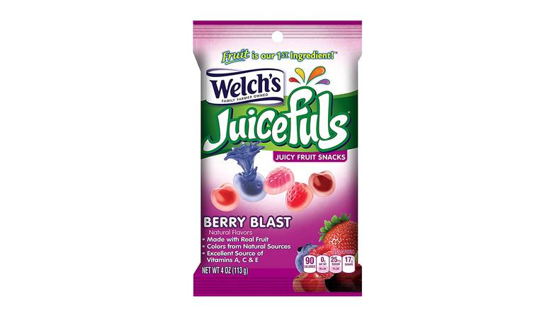 Order Welch'S Juicefuls Berry Blast food online from Route 7 Food Mart store, Norwalk on bringmethat.com